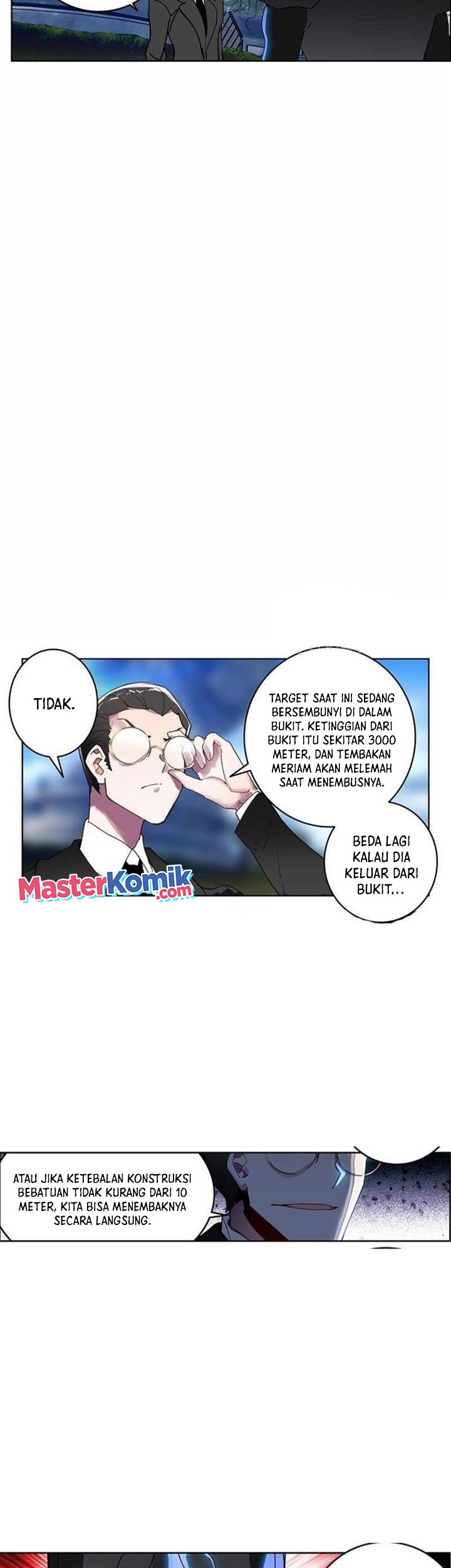 Tun Shi Xing Kong Chapter 181 Gambar 8