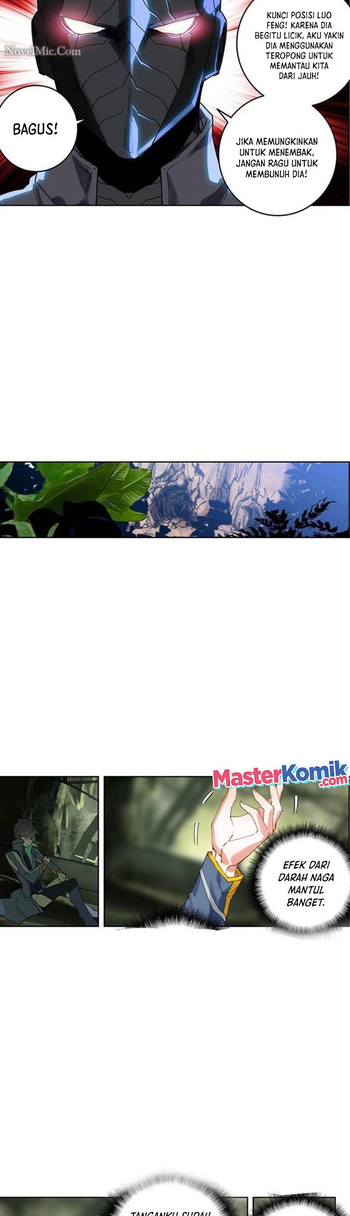 Tun Shi Xing Kong Chapter 181 Gambar 9