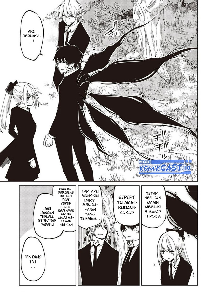 Oroka na Tenshi wa Akuma to Odoru Chapter 72 Gambar 14