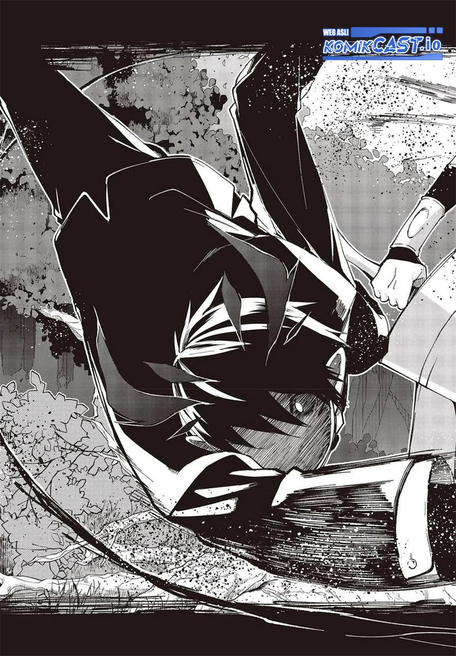Oroka na Tenshi wa Akuma to Odoru Chapter 72 Gambar 26
