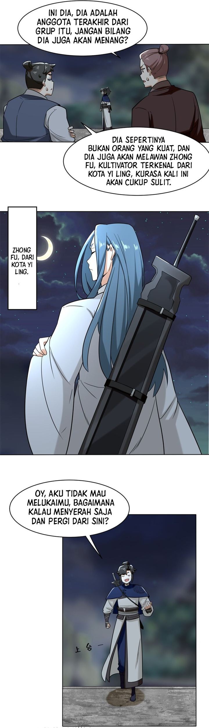 Endless devourer Chapter 119 Gambar 4