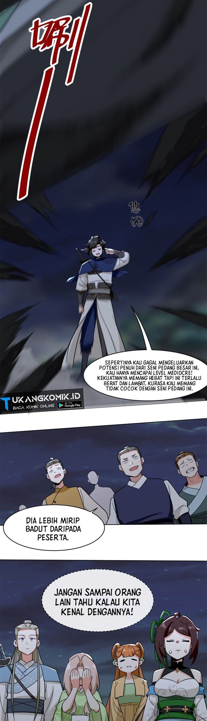 Endless devourer Chapter 119 Gambar 10
