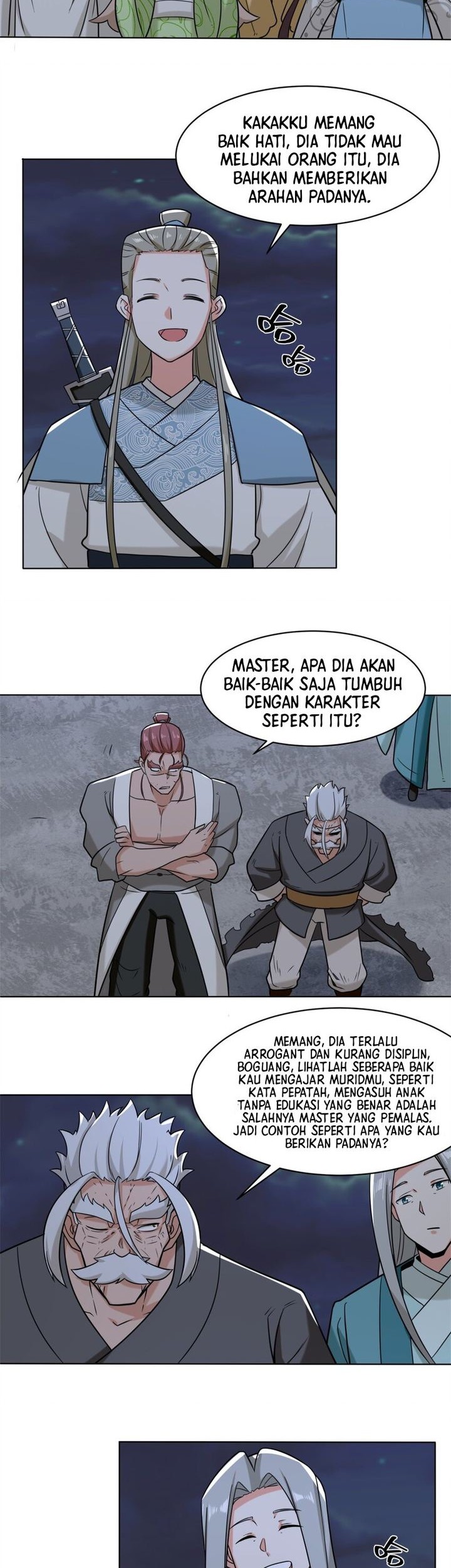 Endless devourer Chapter 119 Gambar 11