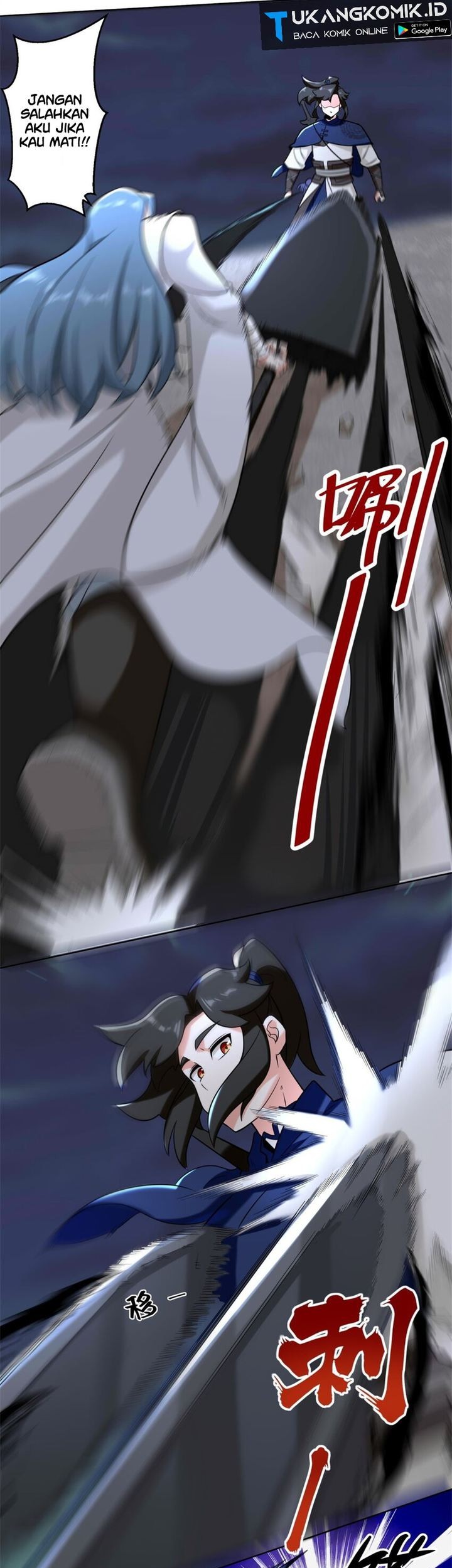Endless devourer Chapter 119 Gambar 13