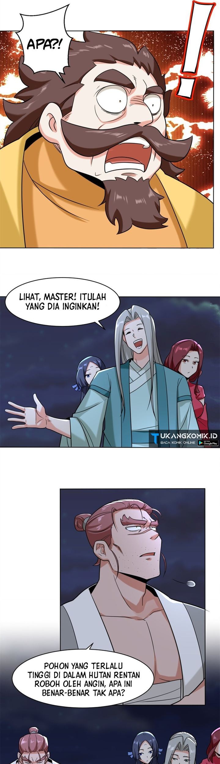 Endless devourer Chapter 119 Gambar 16