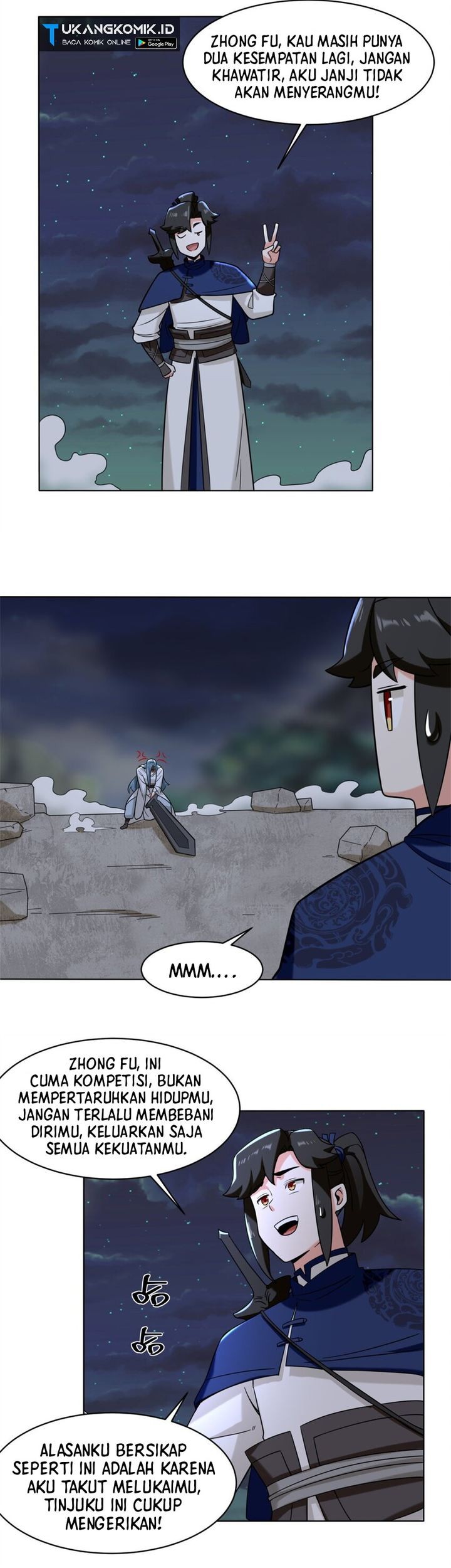 Endless devourer Chapter 119 Gambar 19