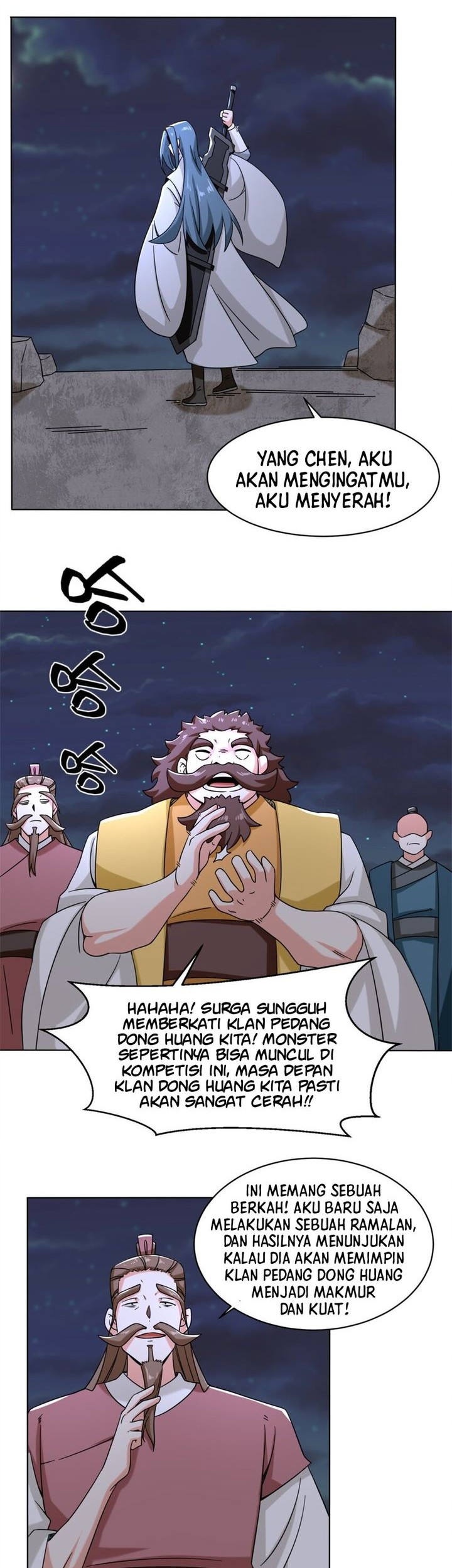 Endless devourer Chapter 119 Gambar 20