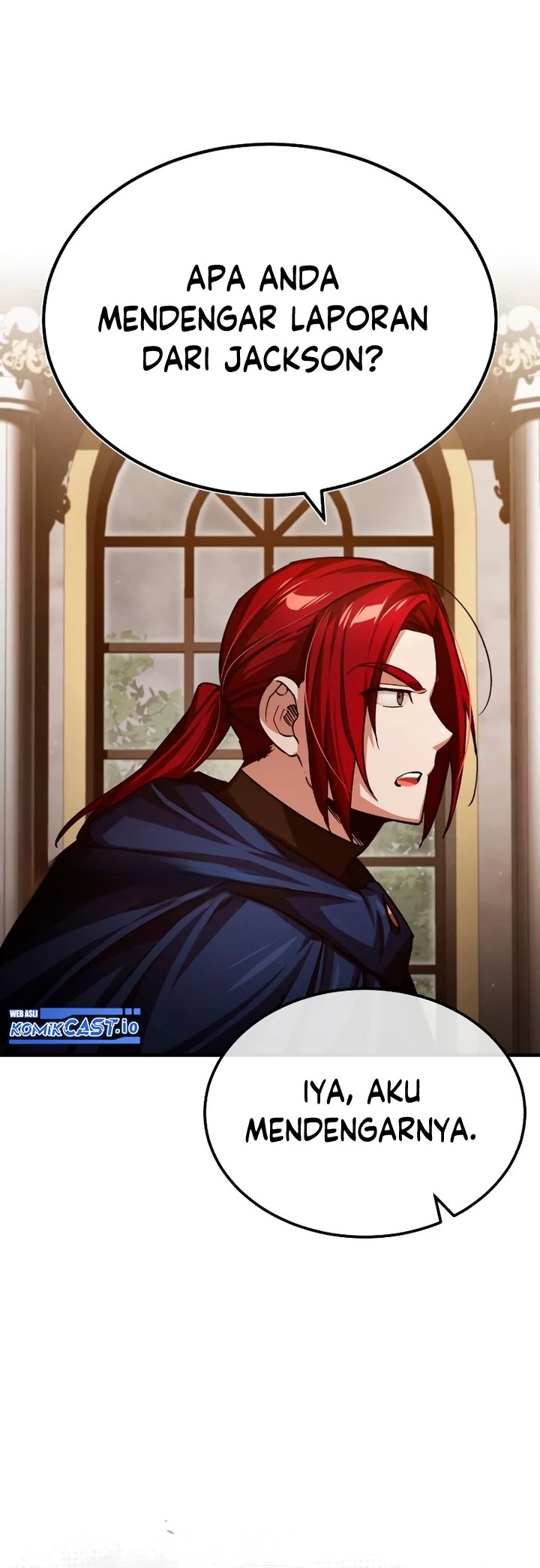 The Heavenly Demon Can’t Live a Normal Life Chapter 77 Gambar 19