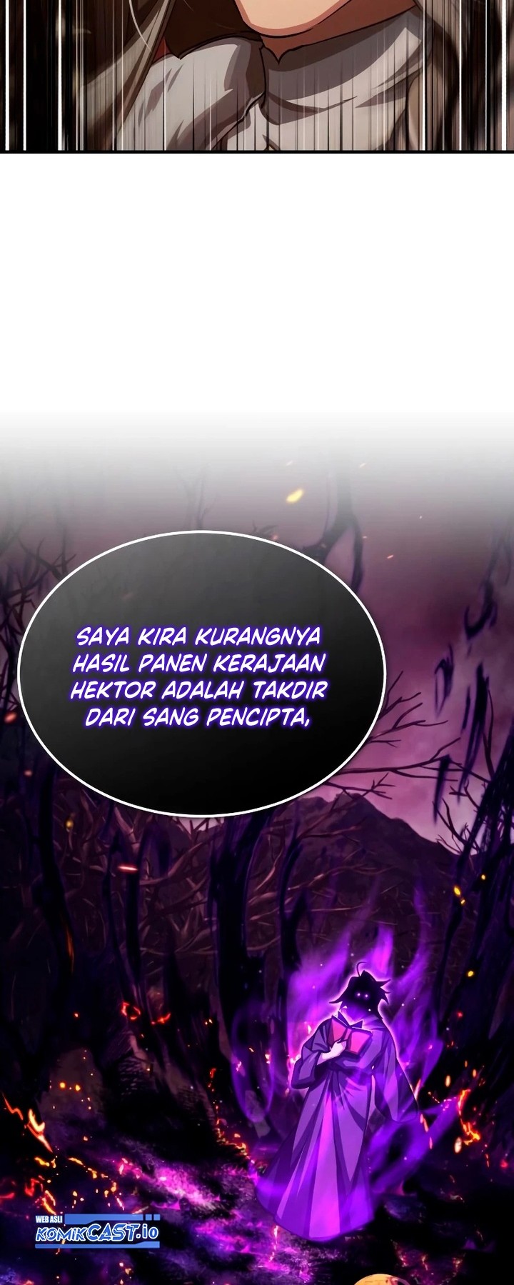 The Heavenly Demon Can’t Live a Normal Life Chapter 77 Gambar 23