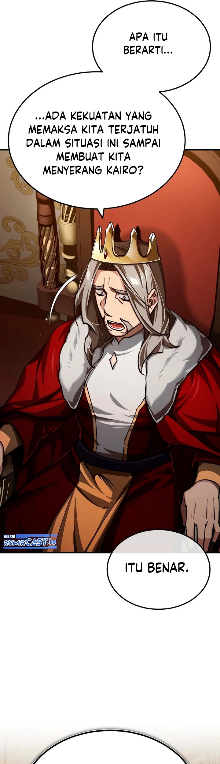 The Heavenly Demon Can’t Live a Normal Life Chapter 77 Gambar 26