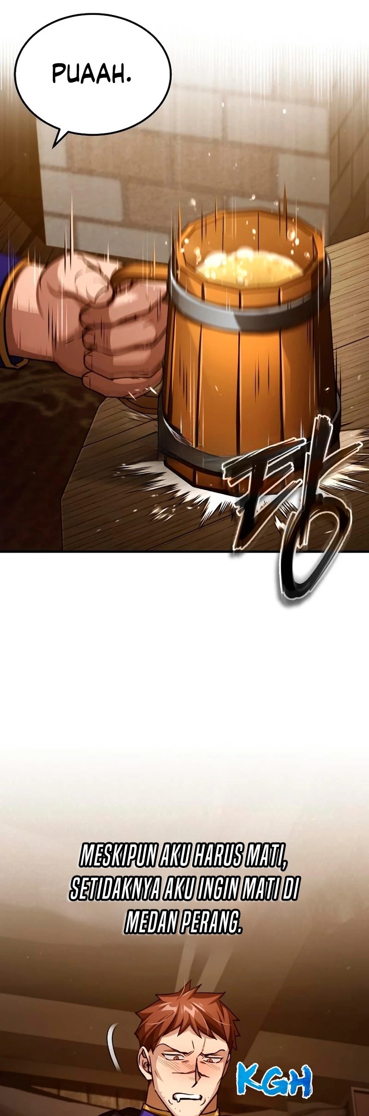 The Heavenly Demon Can’t Live a Normal Life Chapter 77 Gambar 33