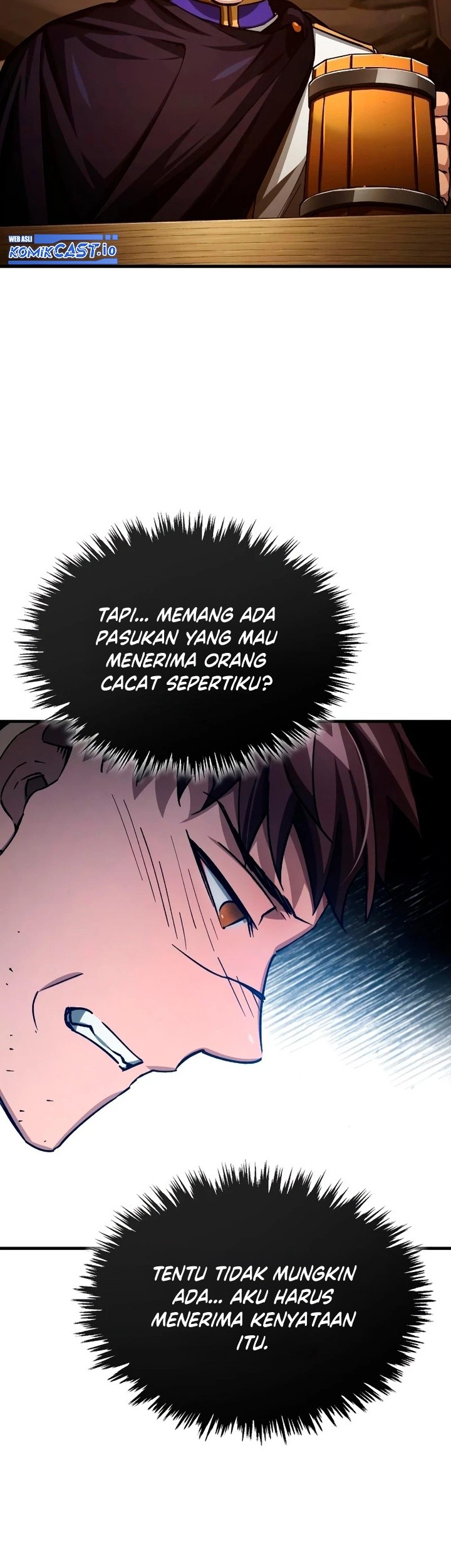 The Heavenly Demon Can’t Live a Normal Life Chapter 77 Gambar 34