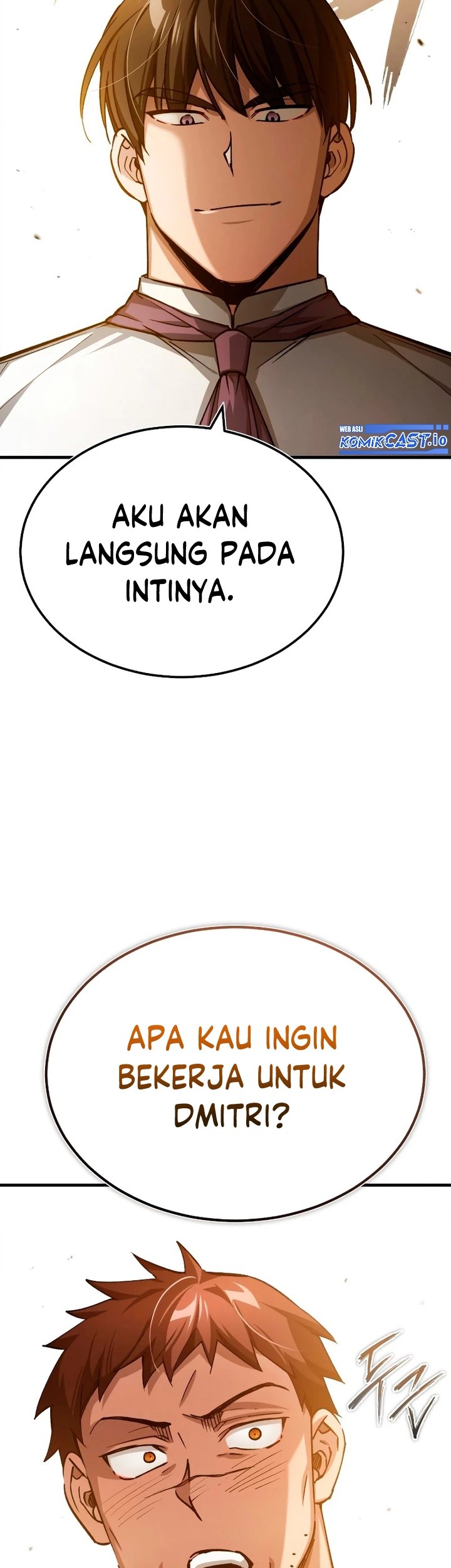 The Heavenly Demon Can’t Live a Normal Life Chapter 77 Gambar 36