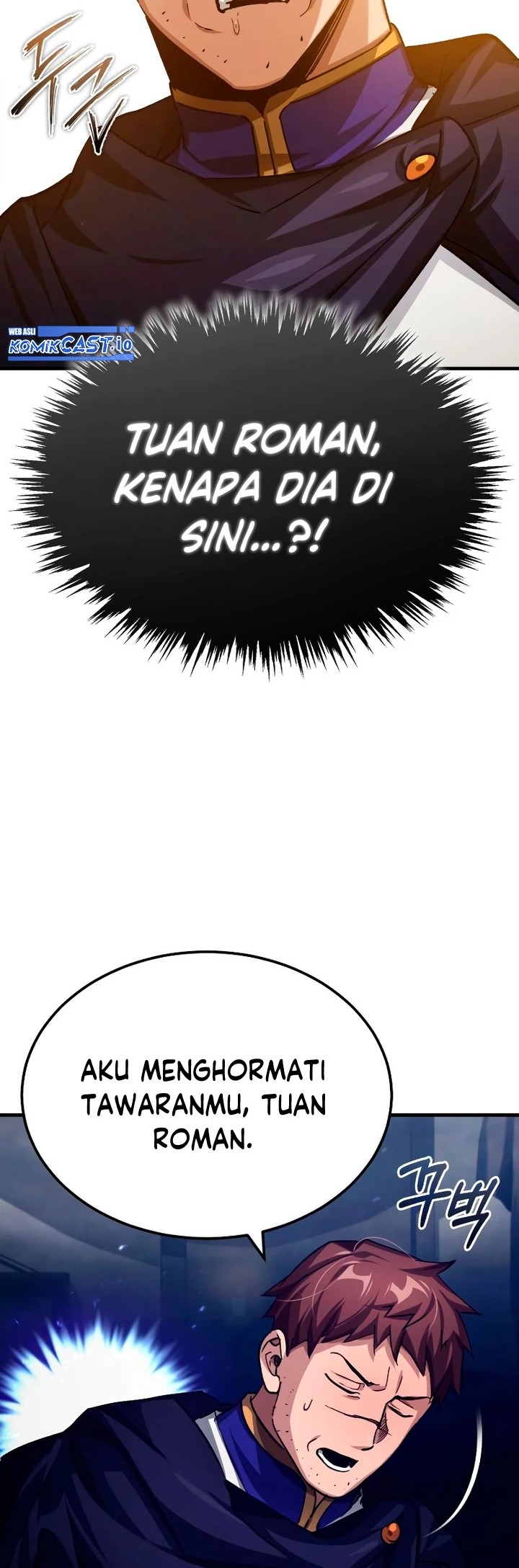 The Heavenly Demon Can’t Live a Normal Life Chapter 77 Gambar 37