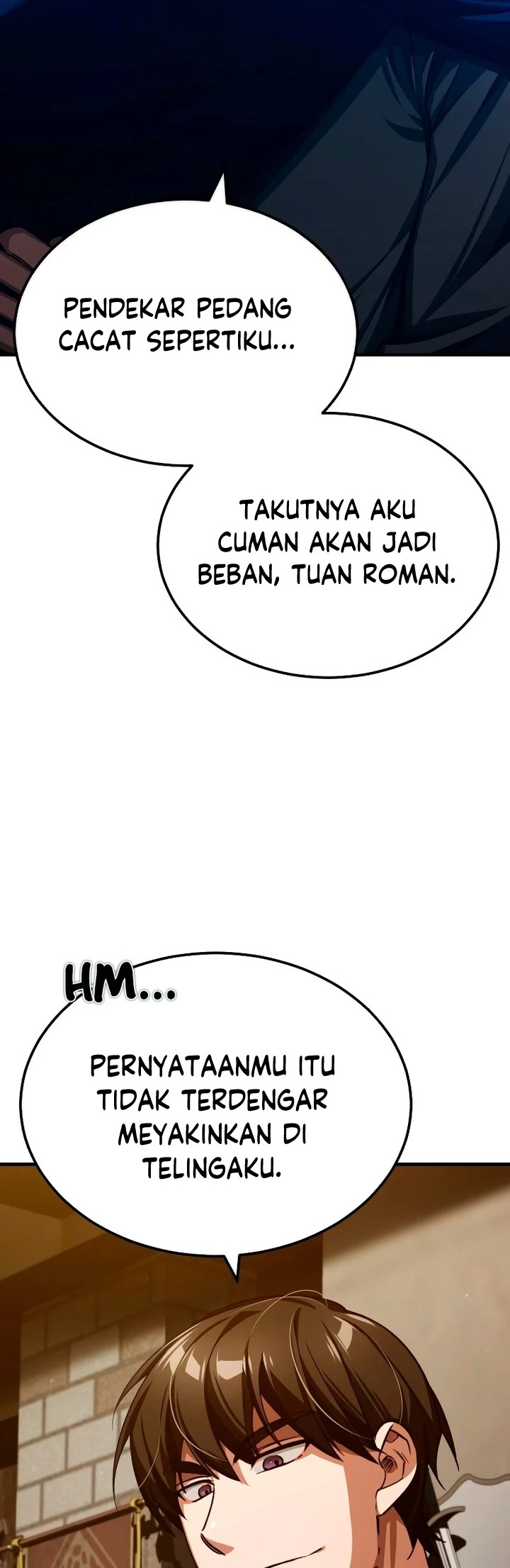 The Heavenly Demon Can’t Live a Normal Life Chapter 77 Gambar 39