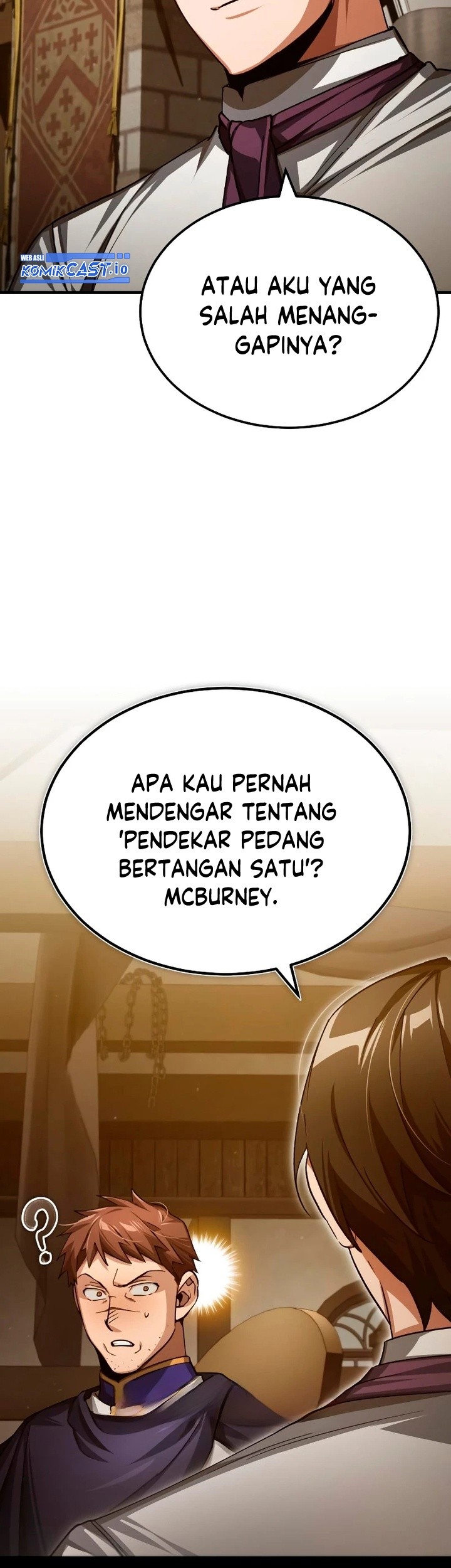 The Heavenly Demon Can’t Live a Normal Life Chapter 77 Gambar 40