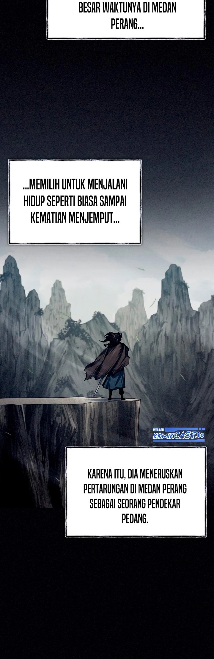 The Heavenly Demon Can’t Live a Normal Life Chapter 77 Gambar 43