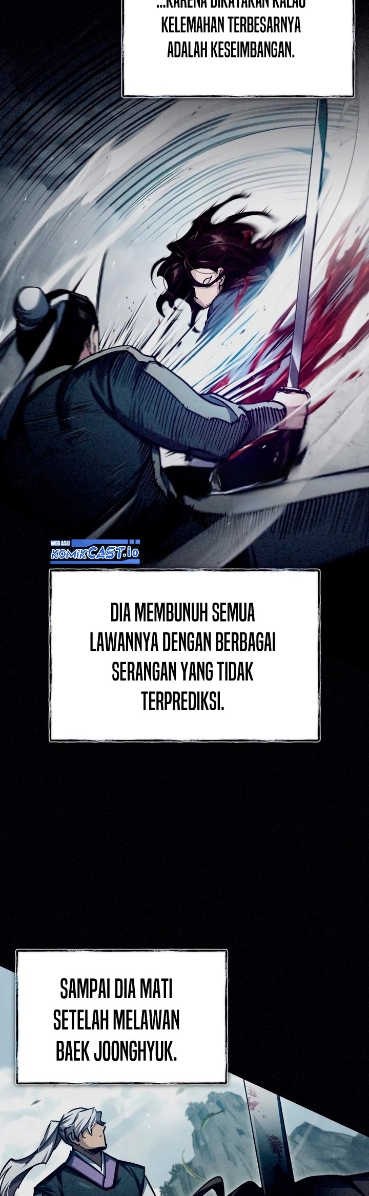 The Heavenly Demon Can’t Live a Normal Life Chapter 77 Gambar 45