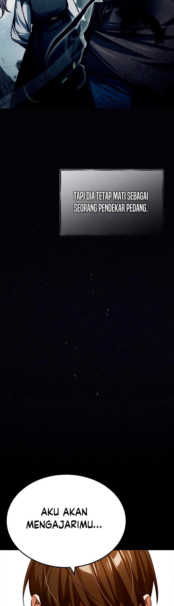 The Heavenly Demon Can’t Live a Normal Life Chapter 77 Gambar 46