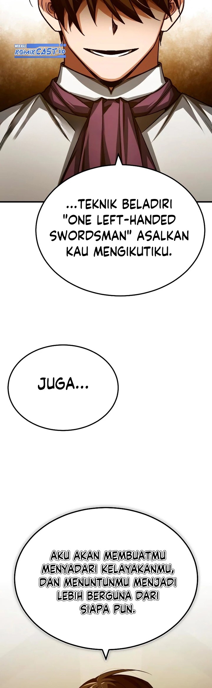 The Heavenly Demon Can’t Live a Normal Life Chapter 77 Gambar 47