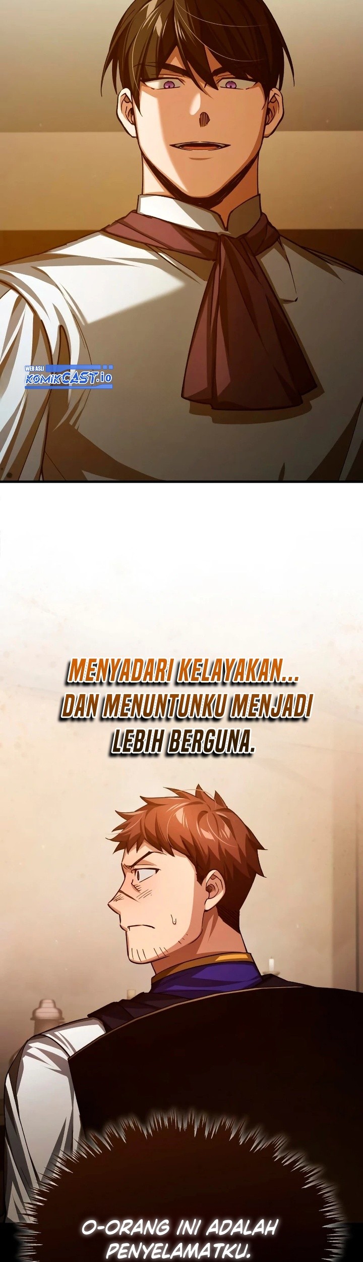 The Heavenly Demon Can’t Live a Normal Life Chapter 77 Gambar 48