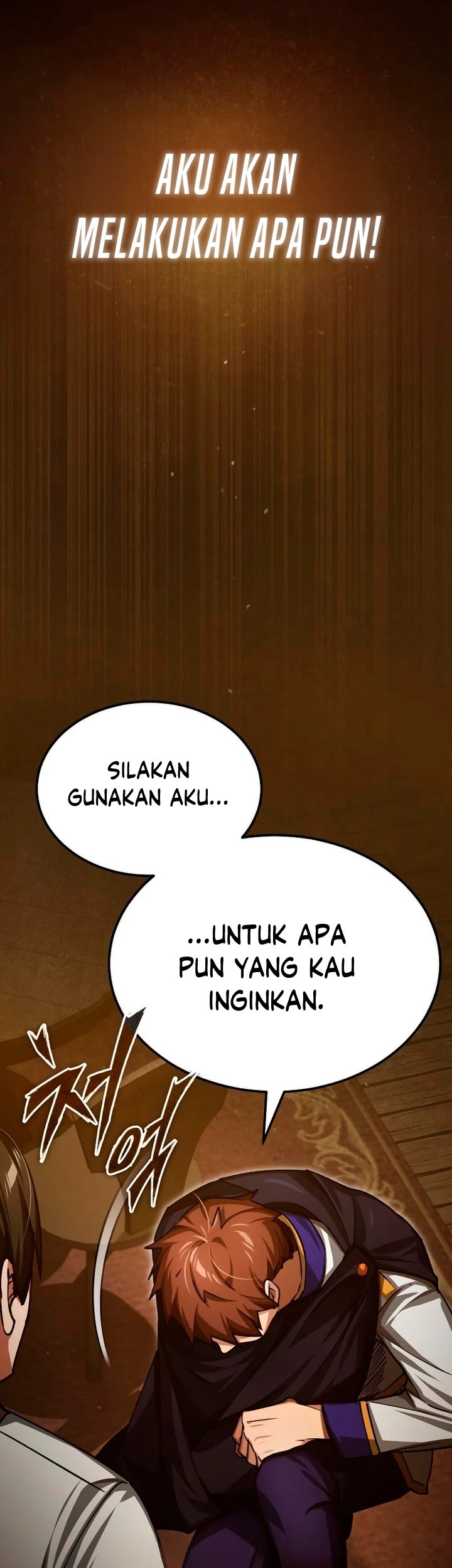 The Heavenly Demon Can’t Live a Normal Life Chapter 77 Gambar 50