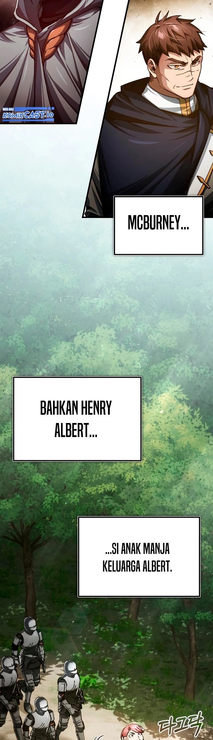 The Heavenly Demon Can’t Live a Normal Life Chapter 77 Gambar 54