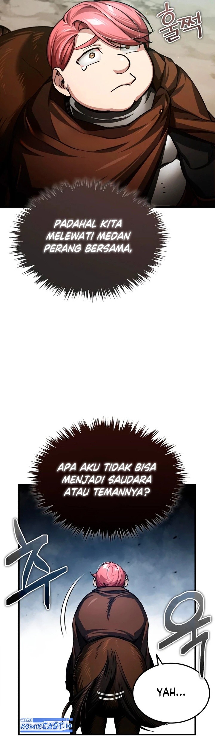 The Heavenly Demon Can’t Live a Normal Life Chapter 77 Gambar 56