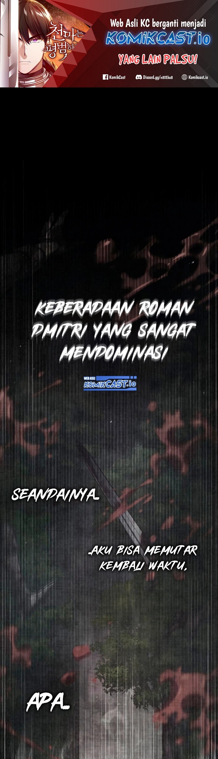 Baca  The Heavenly Demon Can’t Live a Normal Life Chapter 77 Gambar 2