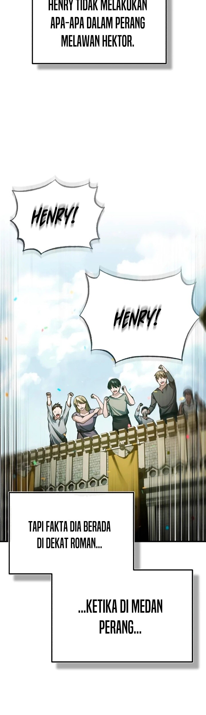 The Heavenly Demon Can’t Live a Normal Life Chapter 77 Gambar 60