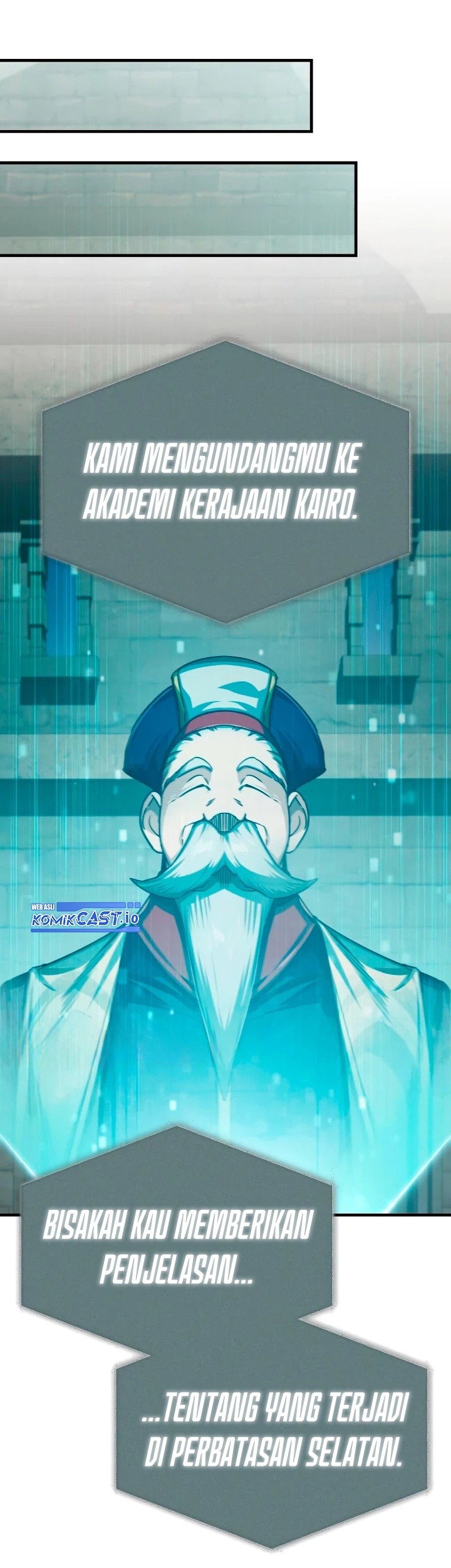 The Heavenly Demon Can’t Live a Normal Life Chapter 77 Gambar 62