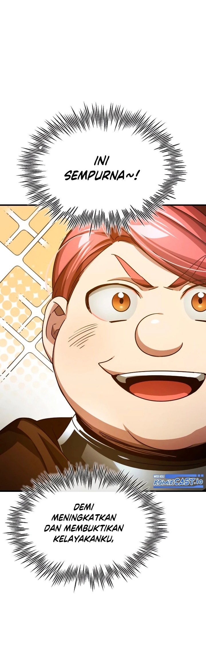 The Heavenly Demon Can’t Live a Normal Life Chapter 77 Gambar 63