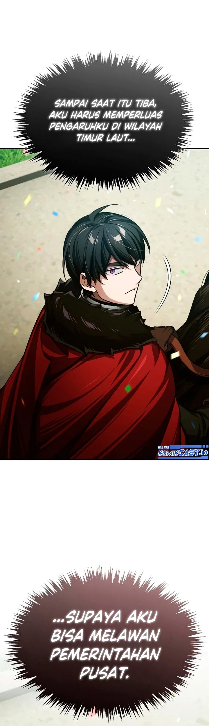 The Heavenly Demon Can’t Live a Normal Life Chapter 77 Gambar 68