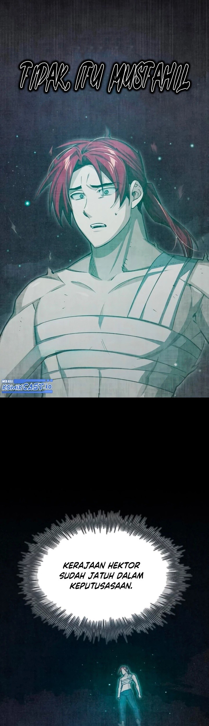 The Heavenly Demon Can’t Live a Normal Life Chapter 77 Gambar 4