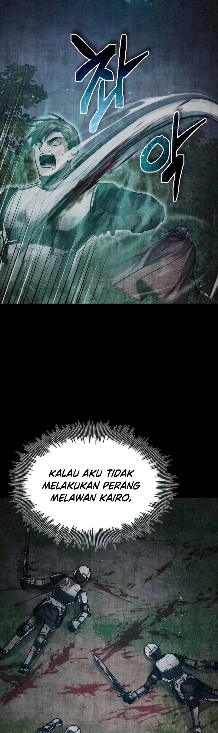 The Heavenly Demon Can’t Live a Normal Life Chapter 77 Gambar 5