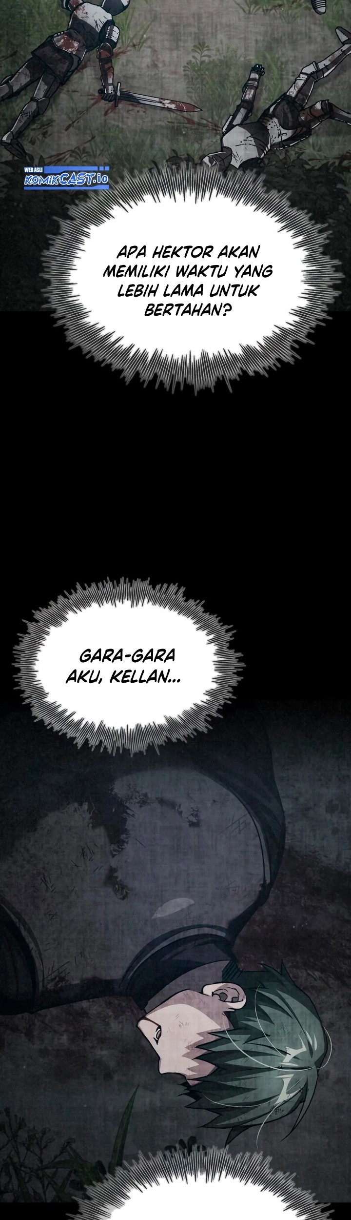 The Heavenly Demon Can’t Live a Normal Life Chapter 77 Gambar 6