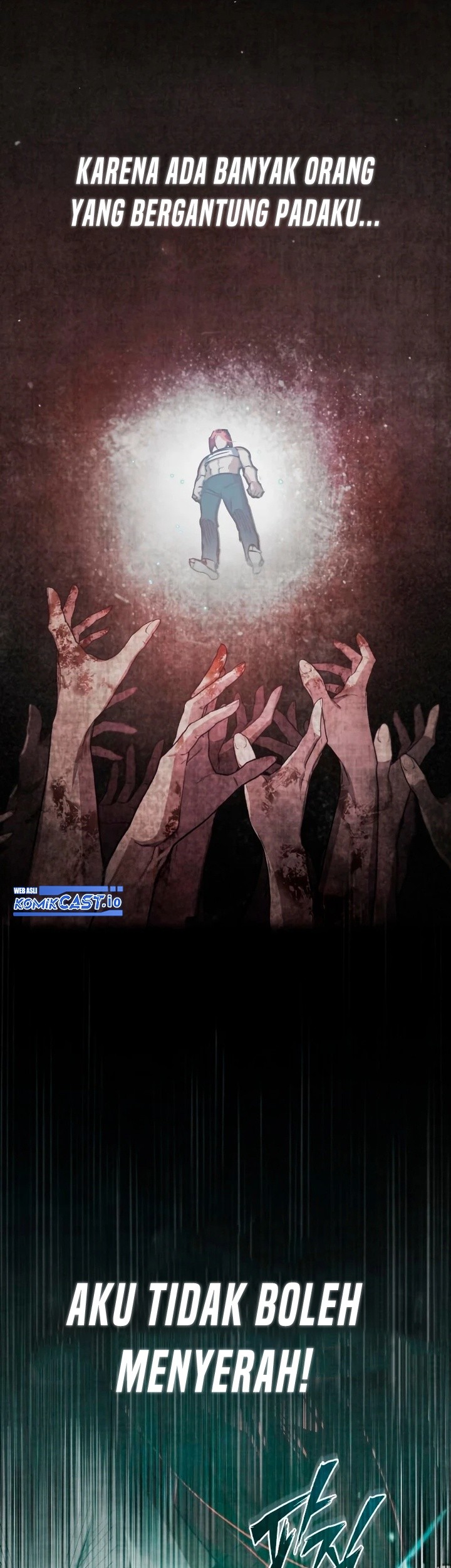 The Heavenly Demon Can’t Live a Normal Life Chapter 77 Gambar 8