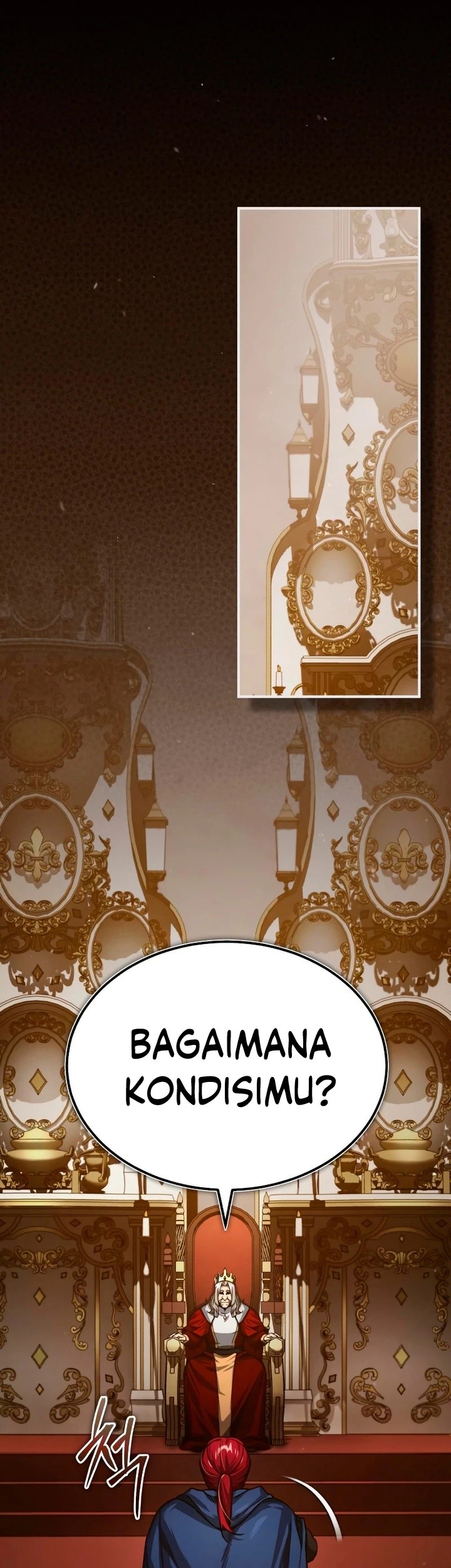 The Heavenly Demon Can’t Live a Normal Life Chapter 77 Gambar 16