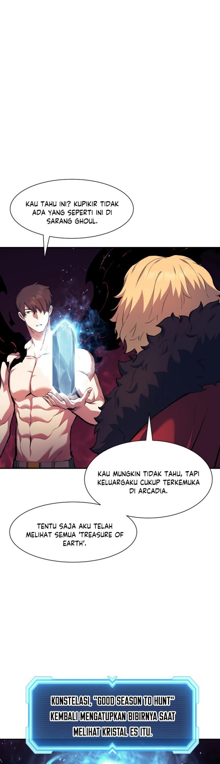 Return of the Broken Constellation Chapter 77 Gambar 18
