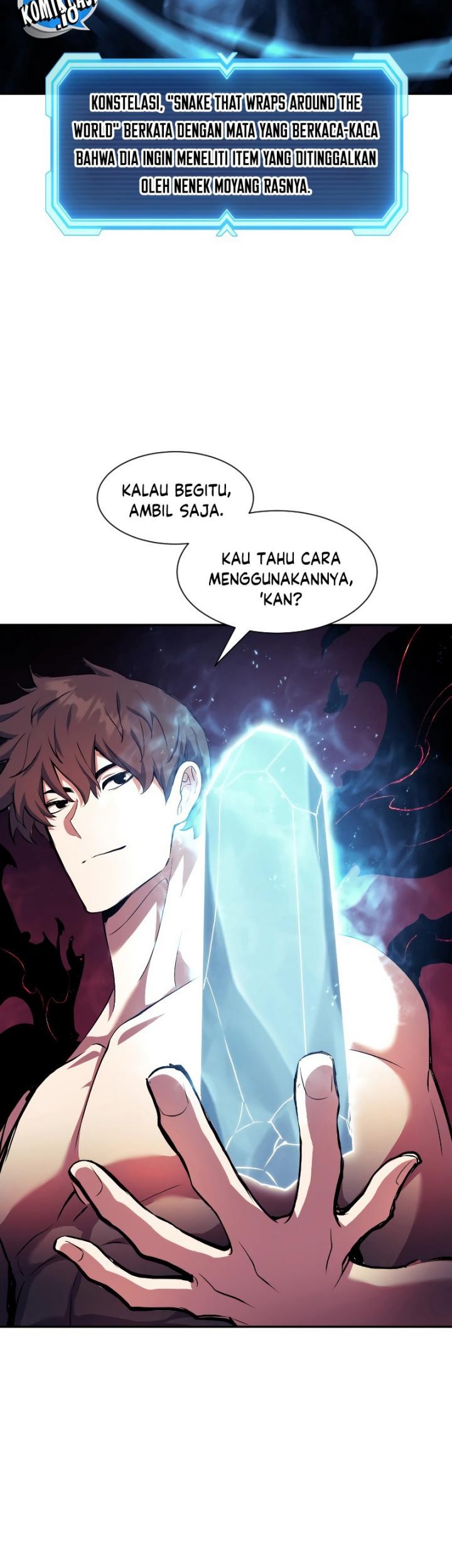 Return of the Broken Constellation Chapter 77 Gambar 20