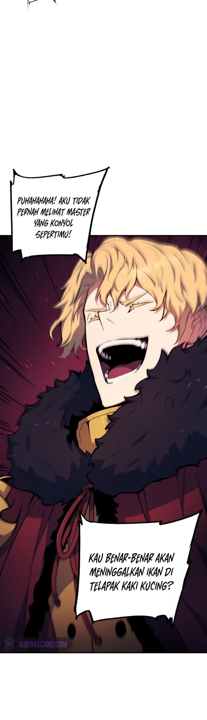 Return of the Broken Constellation Chapter 77 Gambar 22