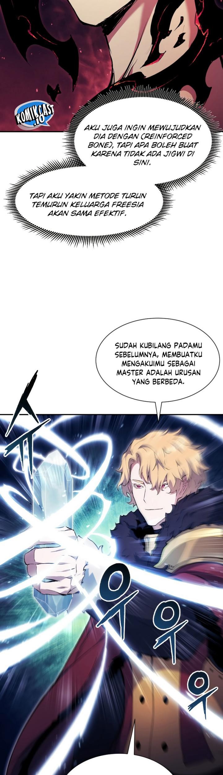 Return of the Broken Constellation Chapter 77 Gambar 24