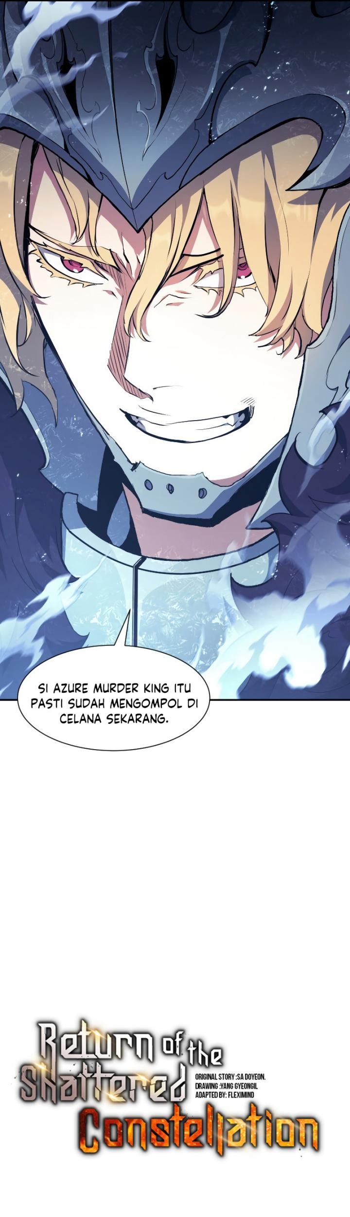 Return of the Broken Constellation Chapter 77 Gambar 42