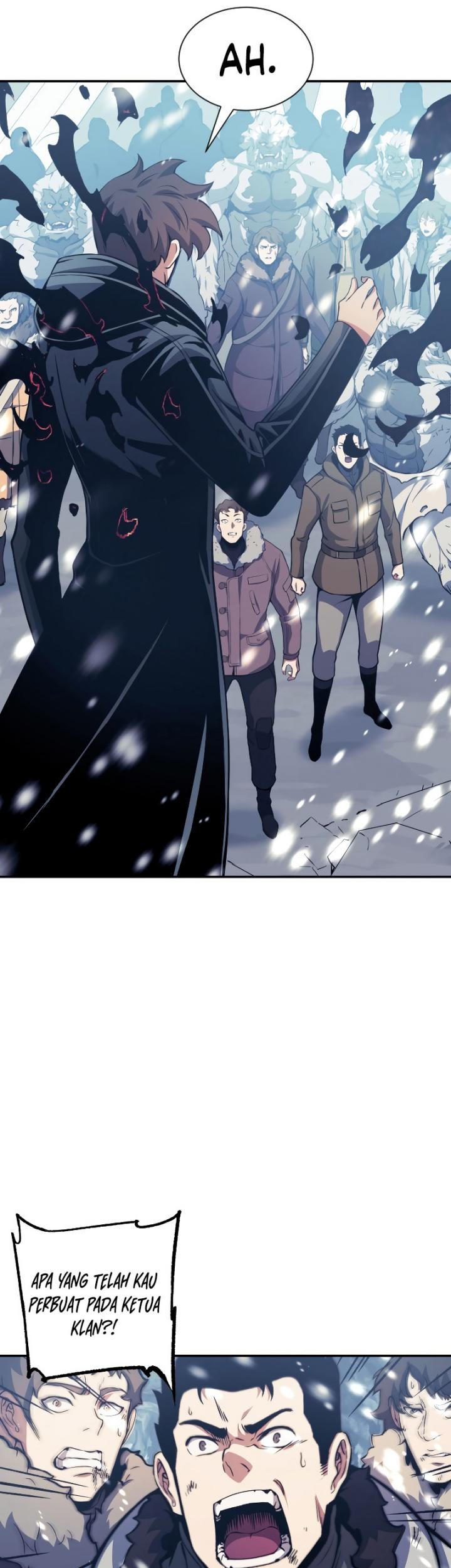 Return of the Broken Constellation Chapter 77 Gambar 60