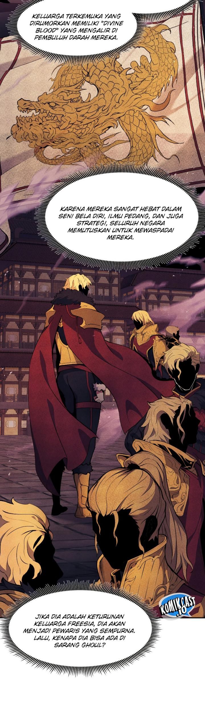 Return of the Broken Constellation Chapter 77 Gambar 12