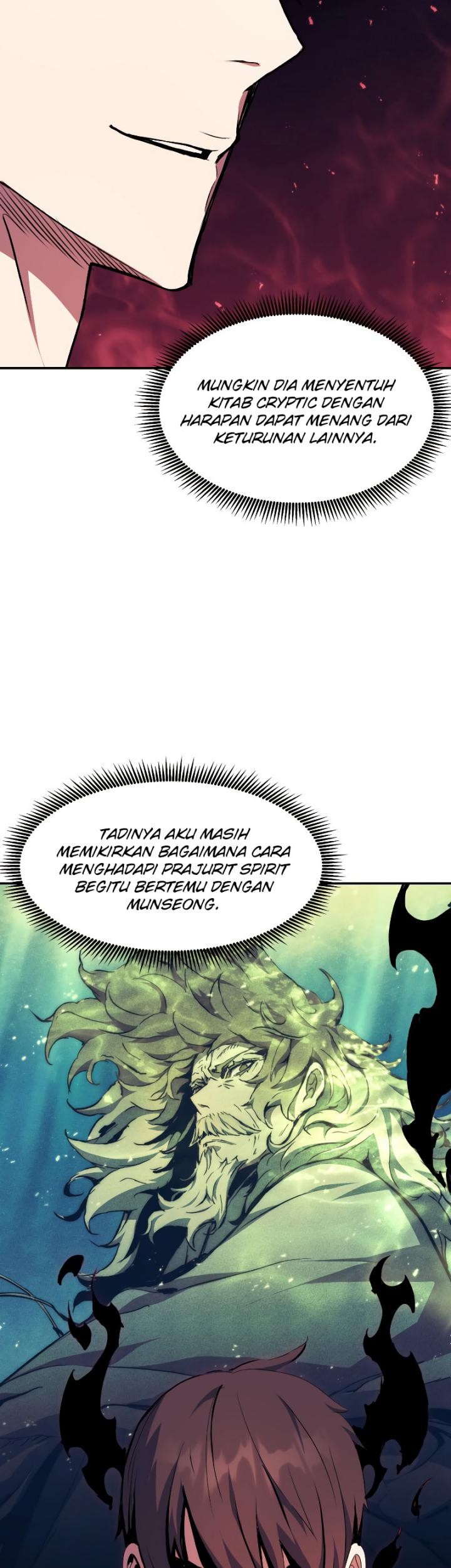 Return of the Broken Constellation Chapter 77 Gambar 14