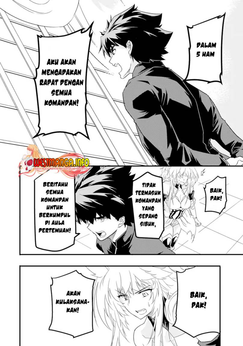 Isekai Kokka Arukimaira~ Saijaku No ō To Musō No Gunzei~ Chapter 09.2 Gambar 14