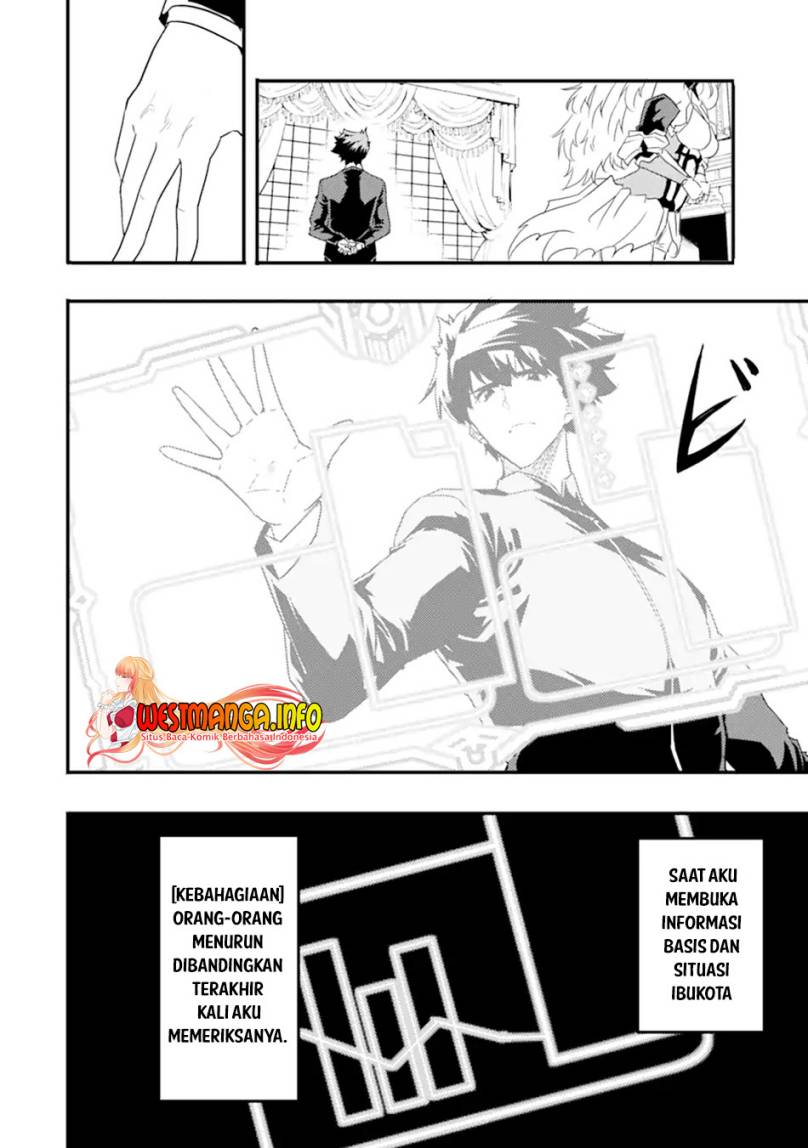 Isekai Kokka Arukimaira~ Saijaku No ō To Musō No Gunzei~ Chapter 09.2 Gambar 16