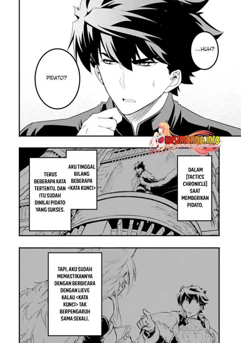 Isekai Kokka Arukimaira~ Saijaku No ō To Musō No Gunzei~ Chapter 09.2 Gambar 18
