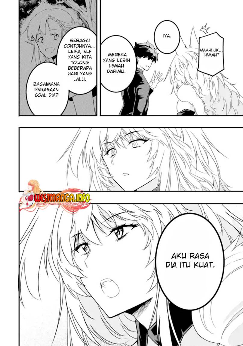 Isekai Kokka Arukimaira~ Saijaku No ō To Musō No Gunzei~ Chapter 09.2 Gambar 4